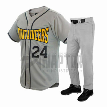 Baseball Uniform