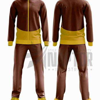 Fitness Tracksuit