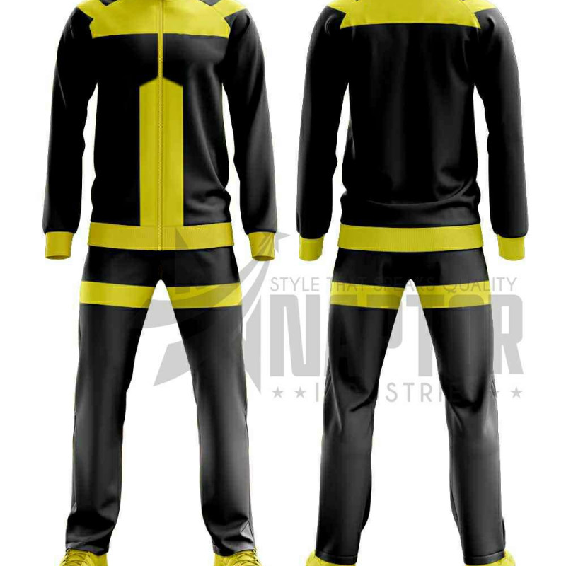 Fitness Tracksuit