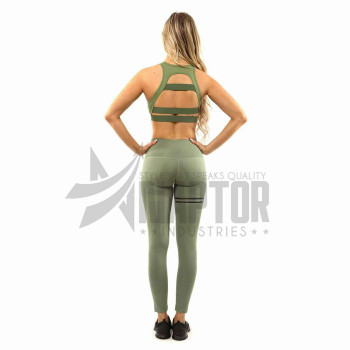 Legging Bra Set