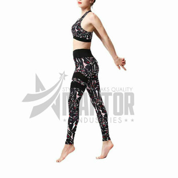 Legging Bra Set