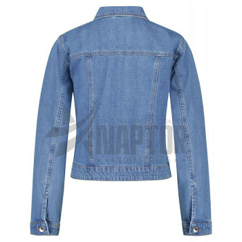 Jeans jackets