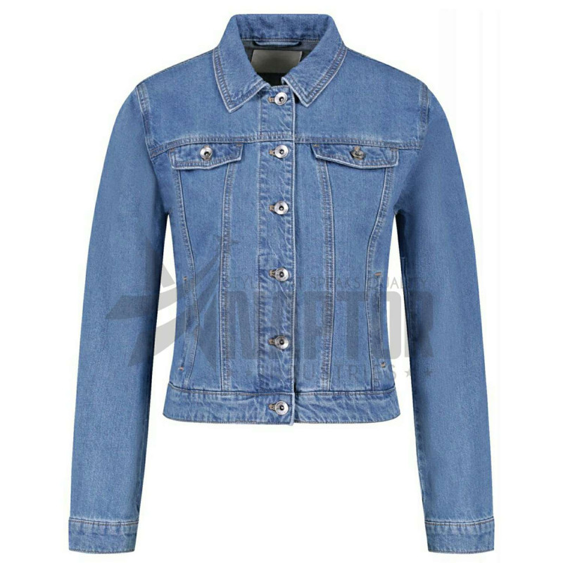 Jeans jackets