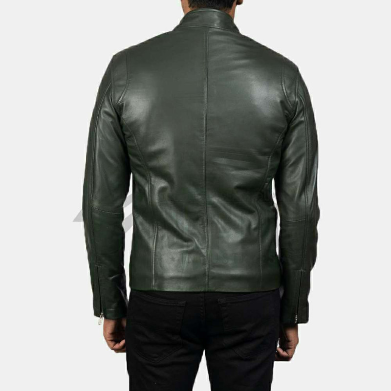 Biker Leather Jacket