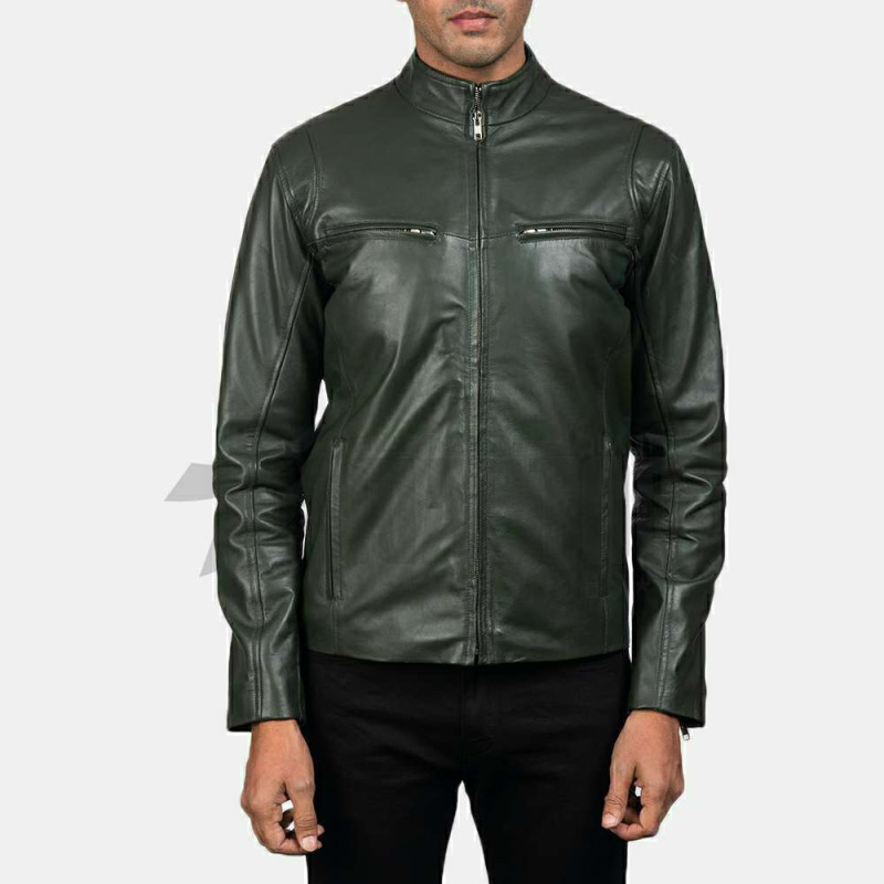 Biker Leather Jacket