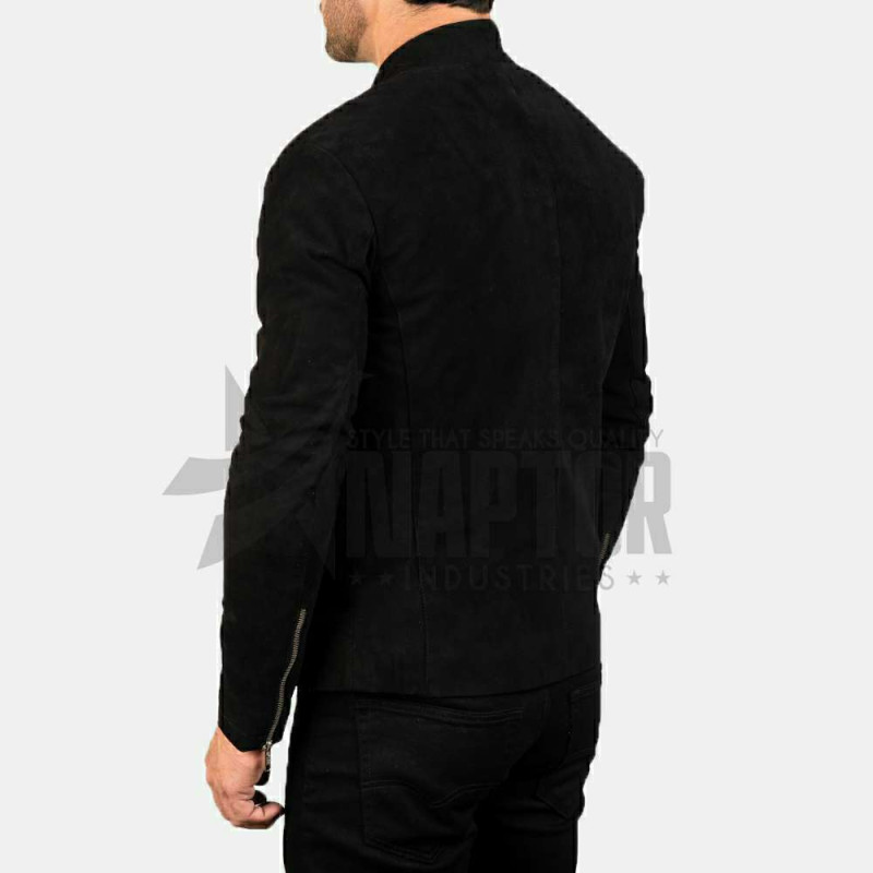 Biker Leather Jacket