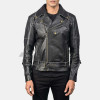 Biker Leather Jacket