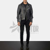 Biker Leather Jacket