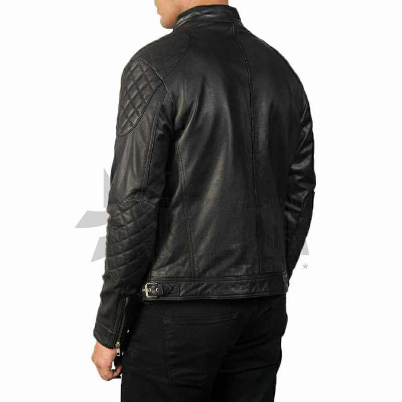Biker Leather Jacket