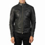 Biker Leather Jacket