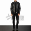Biker Leather Jacket