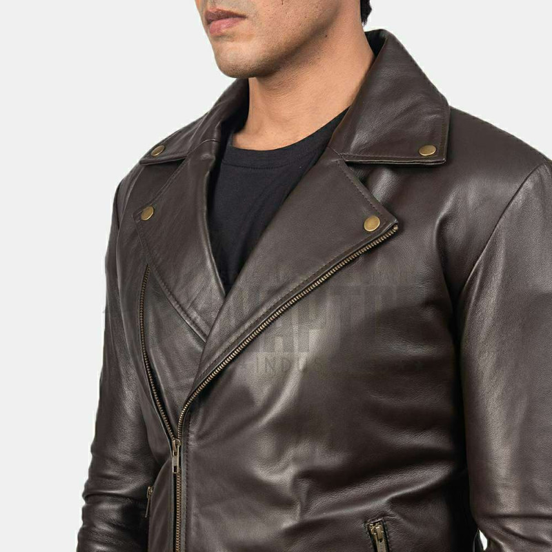 Biker Leather Jacket