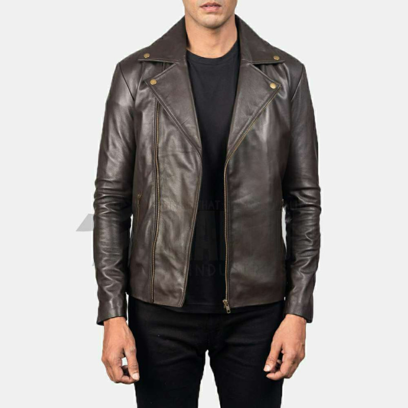 Biker Leather Jacket