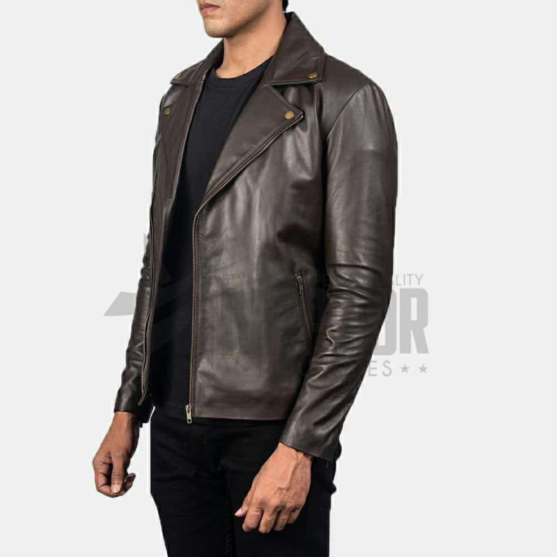 Biker Leather Jacket