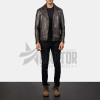 Biker Leather Jacket