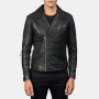 Biker Leather Jacket