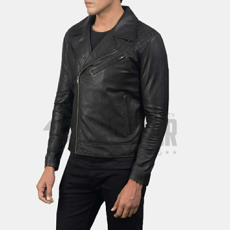 Biker Leather Jacket