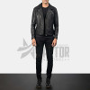 Biker Leather Jacket