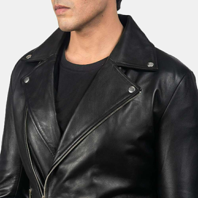 Biker Leather Jacket