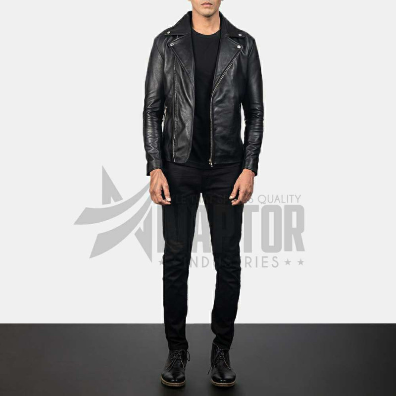 Biker Leather Jacket