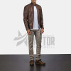 Biker Leather Jacket