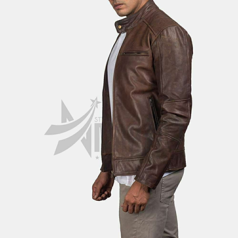 Biker Leather Jacket