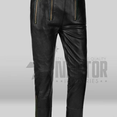 Leather Pants