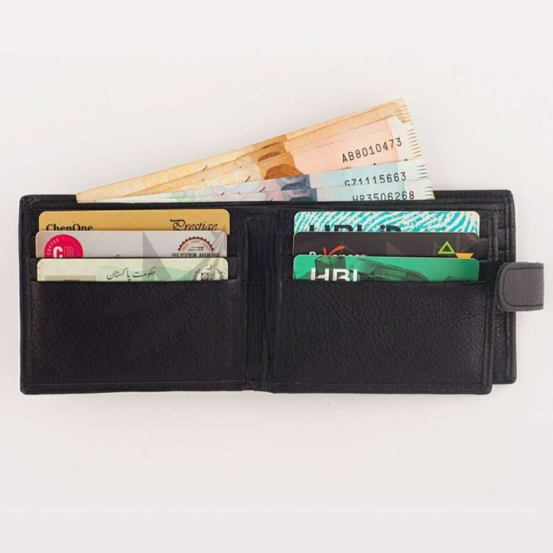 Leather Wallet